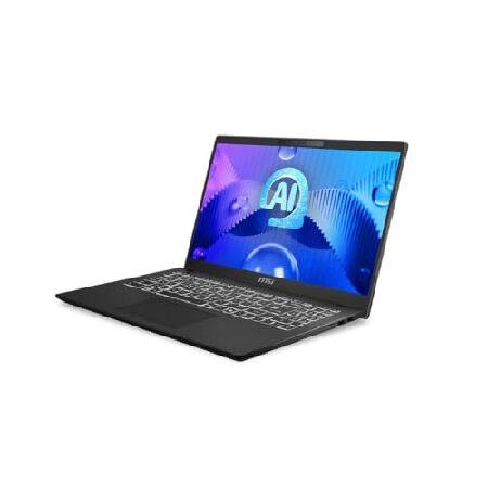MSI Modern 15 H AI C1MG-028US 15.6インチ フルHDノートパソコン、...