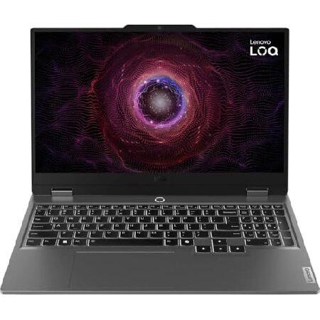 Lenovo LOQ Laptop 2024 New, 15.6" FHD IPS ~ AMD Ry...