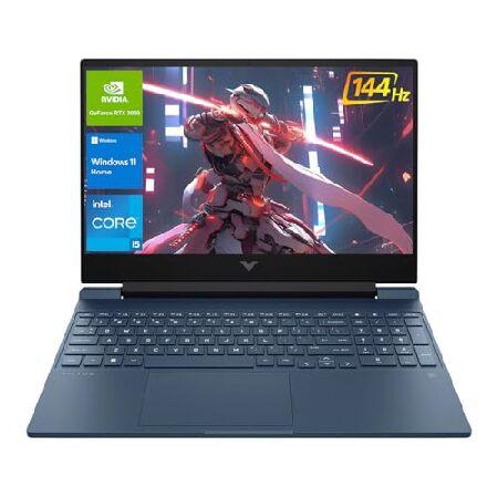 HP Victus 15.6 i5 Gaming Laptop, 15.6" FHD 1920*10...
