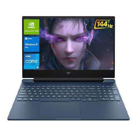 HP Victus 15.6 i5 Premium Gaming Laptop, 15.6" FHD...