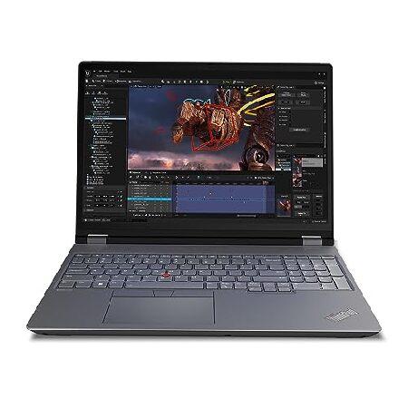 Lenovo ThinkPad P16 Gen 2 Intel Core i7-14700HX, 2...