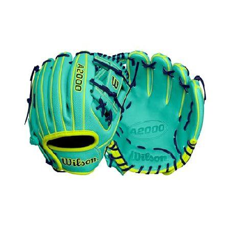 Wilson Fall 2024 A2000(R) DP15SS 11.5インチ 内野野球グローブ ...