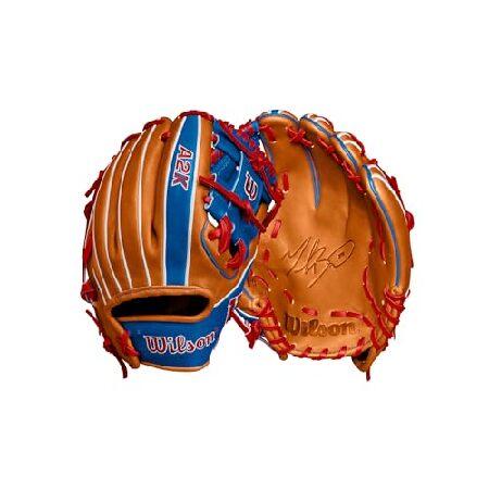 Wilson Fall 2024 Mookie Betts A2K(R) 1786 11.5インチ ...