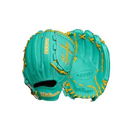 Wilson Fall 2024 A2000(R) B23 12インチ ピッチャーズ野球グローブ -...