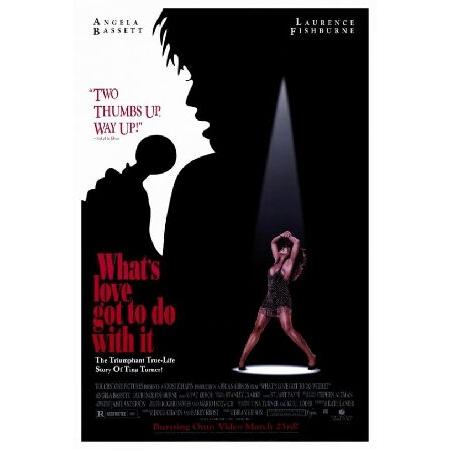 What Love Got to Do with It?映画ポスタープリント(27×40)