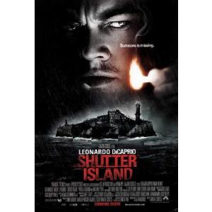 Shutter Island Movie Poster Print (27 x 40)