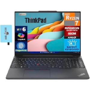 Lenovo ThinkPad E16 Business Laptop 16.0