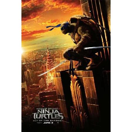 Teenage Mutant Ninja Turtles: Out of the Shadows M...