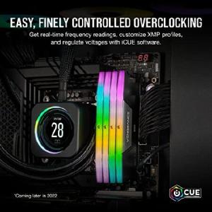 CORSAIR DDR5-5200MHz デス...の詳細画像4
