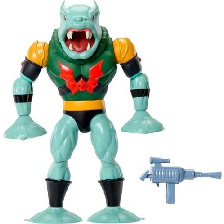 Masters of the Universe Origins Action Figure Leec...