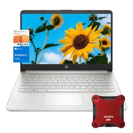 HP Laptop, 14" HD Display, Intel Quad-Core Process...