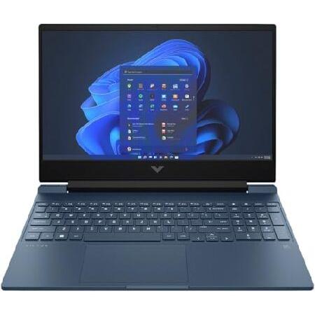 HP VICTUS-15-FA1163DX Laptop 2024 New, 15.6" FHD I...