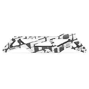 Bont Skates - Unity 2PF Inline Speed Skating Frame - Lightweight and Durable Aluminum Frame for Maximum Performance and Control (11.25