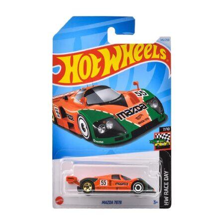 ホットウィール(Hot Wheels) ベーシックカー マツダ 787B 乗り物おもちゃ ミニカー ...