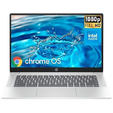 HP Chromebook 14 inch Ultra Light Laptop for Stude...