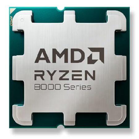 AMD AM5 Ryzen 5 8400F トレイ 4.7GHz MAX 6xCore 12xThr...