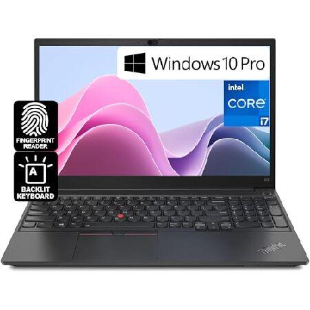 Lenovo ThinkPad E15 Gen 2 Business Laptop FHD 15.6...