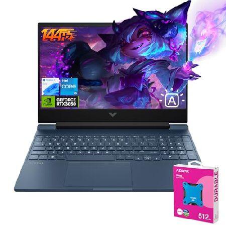 HP Victus 15 i5 Gaming Laptop | 15.6" FHD 144Hz | ...