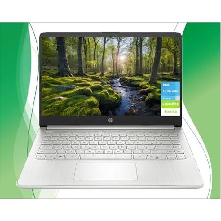 HP Laptop Computer, 14’’ HD Display Laptops, Intel...