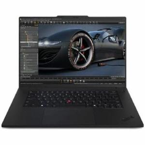 Lenovo ThinkPad P1 Gen 7 21KV000AUS 16インチ タッチスクリーンモバイルワークステーション - WQUXGA - Intel Core Ultra 7 165H - vProテクノロジー - Intel