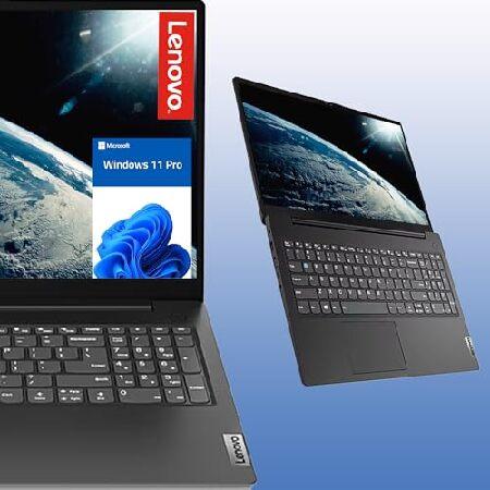 Lenovo V15 Laptop, 15.6" Full HD (1920 x 1080) Ant...