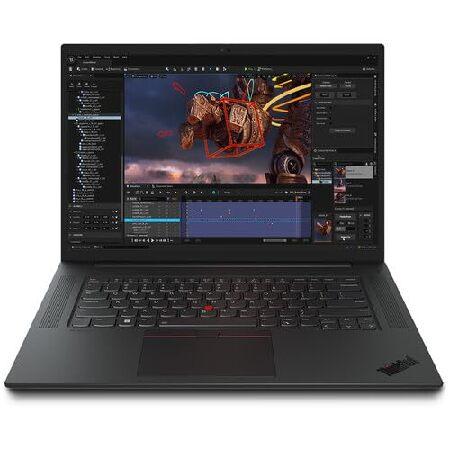 Lenovo ThinkPad P1 Gen 6 Business Laptop, 2024, 16...
