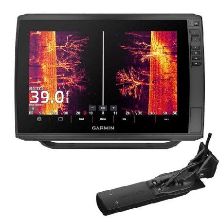 Garmin ECHOMAP Ultra 2 126sv Fish Finder with GT56...