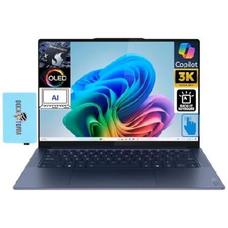 Lenovo Yoga Slim 7X Copilot PC Laptop 14.5" Touchs...