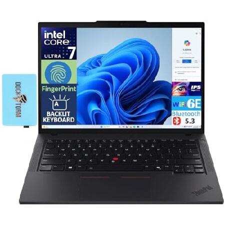 Lenovo ThinkPad T14 Gen 5 AI Powered Business Lapt...