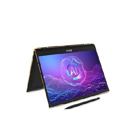 MSI Summit 13 AI+ Evo (2024) 13.3" FHD+ Profession...