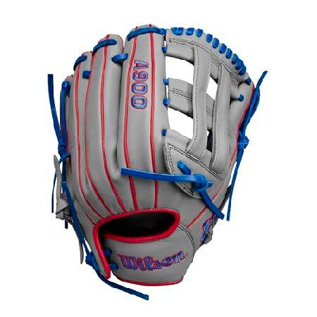 Wilson 2024 A900(R) PF12 Pedroia Fit 12” Utility B...