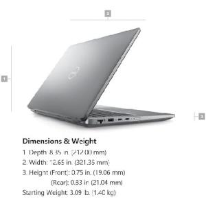 Dell Latitude 5450 14 T...の詳細画像5