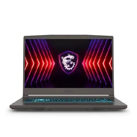 MSI Thin 15 Gaming Laptop 2024 15.6” FHD 1920 x 10...