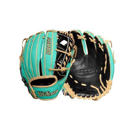 Wilson Spring 2025 A2000 1716SS 11.5インチ 内野野球グローブ -...