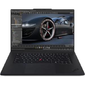 Lenovo 2024 ThinkPad P1 Gen 7 16” WUXGA IPS Laptop 16-Core Intel Core Ultra 7 155H NVIDIA RTX 1000 Ada 16GB LPDDR5 1TB SSD USB-C WiFi AX BT Webcam HD