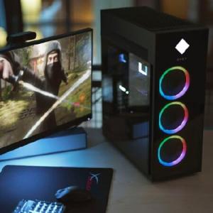 HP Omen 45L Gaming 2024...の詳細画像1