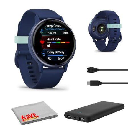 Garmin Vivoactive 5, Health and Fitness GPS Smartw...