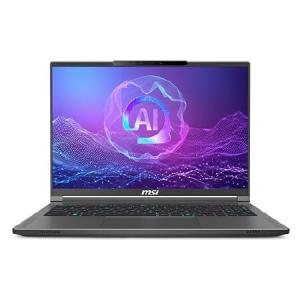 MSI Creator A16 AI+ (2024) 16インチ QHD+ OLED 240Hz ノートパソコン:AMD Ryzen AI 9-365、NVIDIA RTX 4070、32GB LPDDR5x、1TB NVMe SSD、WiFi 7、Win 11 Hom