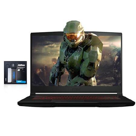 msi Thin GF63 15.6” FHD 144Hz Gaming Laptop, Intel...