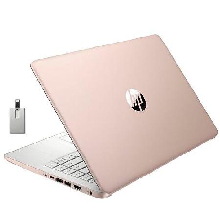 HP Premium Stream 14" HD BrightView Laptop, Intel ...