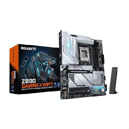 GIGABYTE Z890 Gaming X WIFI7 Intel Core Ultra (Ser...