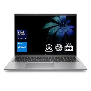 HP ZBook Firefly G11 AI-Optimized Mobile Workstation Business Laptop, 16