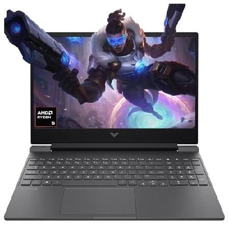 HP Victus 15 Gaming Laptop,15.6" FHD 144Hz Display...