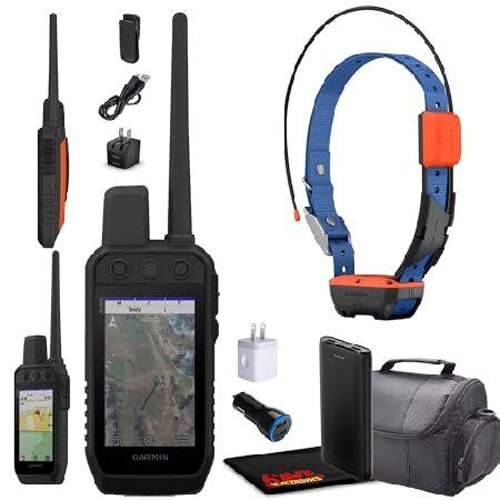 Garmin Alpha 300 Handheld Advanced Tracking and Tr...