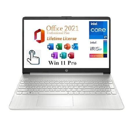HP Pavilion Business Laptop (2024), 15.6” FHD Disp...