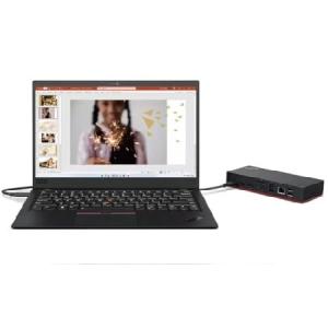 Lenovo Gen 12 ThinkPad X1 Carbon Laptop with Ultra 7 155U Processor, 14