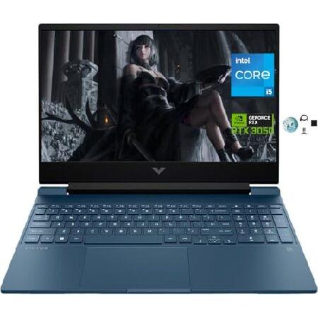 HP Victus 15.6 FHD 144Hz Gaming Laptop, Intel Core...