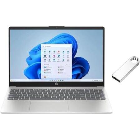 HP 15.6 inch FHD Laptop | Intel Core i3-N305 Proce...