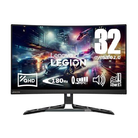 Lenovo Legion R32qc-30 ecran plat de PC 80 cm (31....