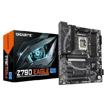 GIGABYTE Z790 Eagleマザーボード - 第14世代Intel Core CPU、12...